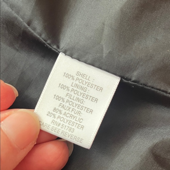 Maurices Black Puffer Jacket - Picture 12 of 13